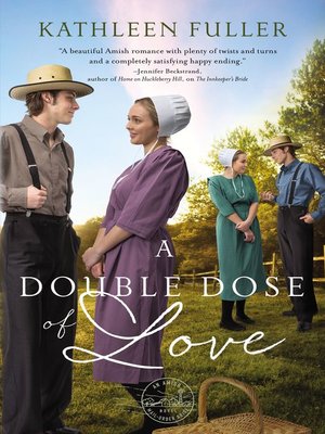 cover image of A Double Dose of Love